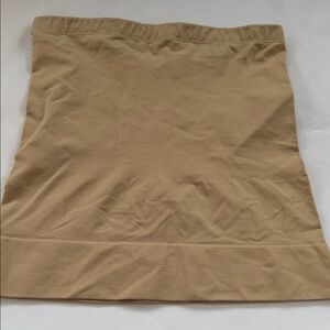 Maidenform Beige Stretch waist Cincher Nude XL
